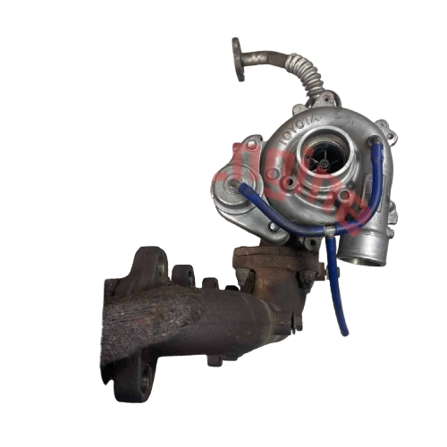 Toyota CT9 Turbocharger 17201-0L050 – Hilux 2004–2012 | 2.5L 2KD-FTV-CT